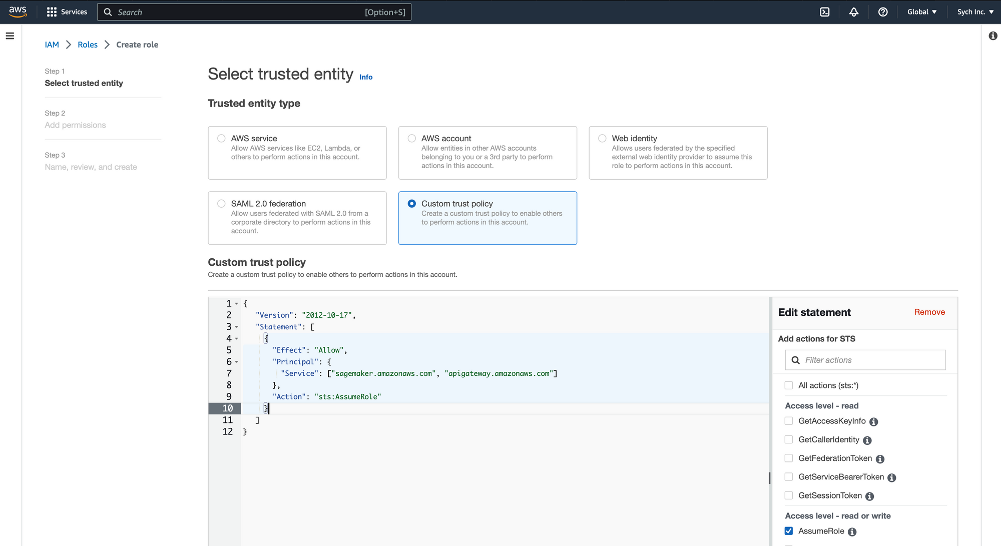 How to Deploy Large Language Models like Llama 2 on the Cloud in Minutes with Sych LLM Playground