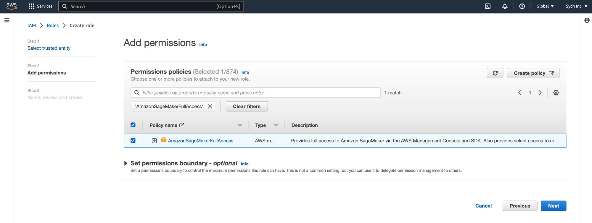 How to Deploy Large Language Models like Llama 2 on the Cloud in Minutes with Sych LLM Playground